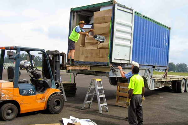 BS Cargo Logistics Packers and Movers